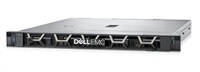 DELL SRV PowerEdge R250 Smart Selection/4x3.5"HotPlug/E-2334/16GB/1x2TB HDD SATA/1x700W/H355/iDRAC9 En./3Yr Basic NBD