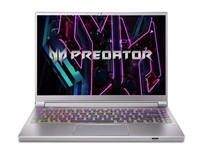 BAZAR - ACER NTB Predator Triton 14 (PT14-51-7778),i7-13700H,14" 2560x1600,32GB,1TB SSD, GeForce RTX 4070,W11H,Silver