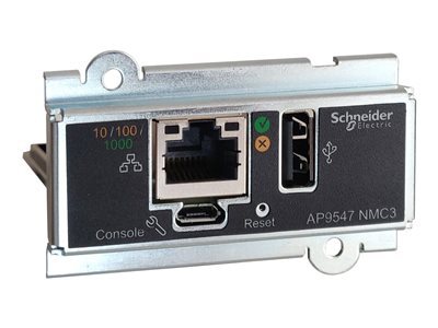 Network Management Card for Easy UPS, 3-Phase