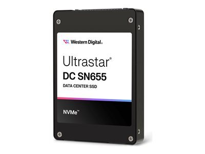 WD Ultrastar DC SN655 WUS5EA138ESP7E3