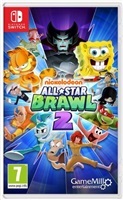 Switch hra Nickelodeon All-Star Brawl 2