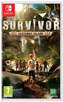 Switch hra Survivor: Castaway Island