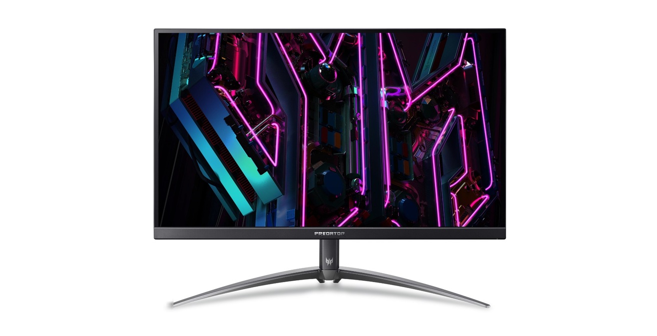 Acer Predator/XB273UV/27"/IPS/QHD/180Hz/1ms/Black/2R