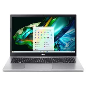 ACER NTB Aspire 3 15 (A315-44P-R9MB) - Ryzen7 5700U, 15,6" 1920x1080,8GB,1000GB SSD,Linux,Pure Silver