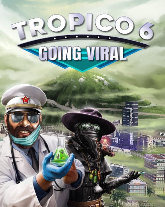 ESD Tropico 6 Going Viral