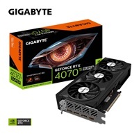 GIGABYTE GeForce RTX 4070 Ti SUPER WINDFORCE/OC/16GB/GDDR6x