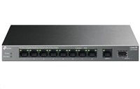TP-Link LS1210GP10xGb (8xGb POE+) Desktop switch