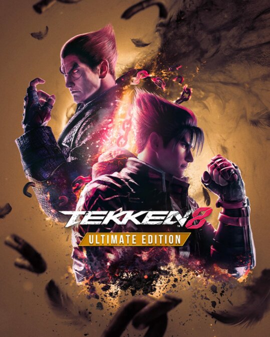 ESD TEKKEN 8 Ultimate Edition