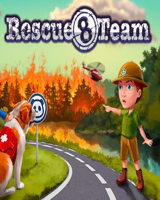 ESD Rescue Team 8
