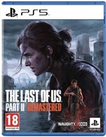 PS5 - The Last of Us Part II Remastered