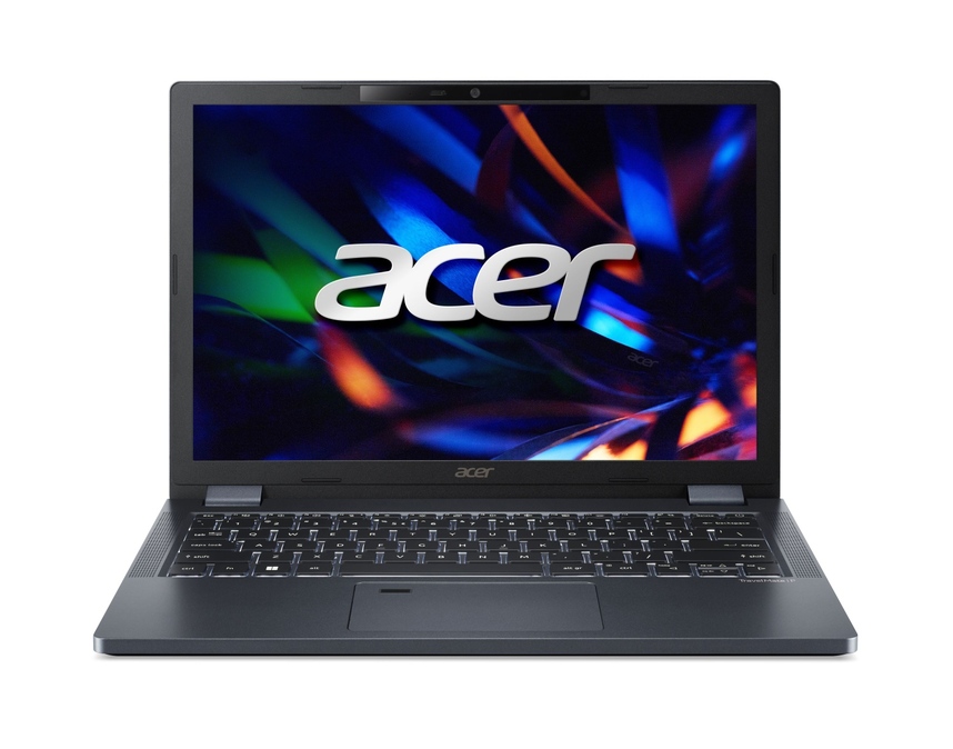 Acer TravelMate P4/TMP413-51-TCO-55LN/i5-1335U/13,3"/WUXGA/16GB/512GB SSD/Iris Xe/W11P/Blue/2R