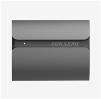 HIKSEMI externí SSD T300S, 2048GB, Portable, USB 3.1 Type-C, šedá