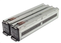 BAZAR - APC Replacement Battery Cartridge #140, SURT3-10K, SRT5K, SRT6K, SRT8K, SRT10K - poškozený obal