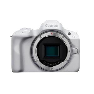 Canon EOS R50 WH + RF-S 18-45 IS + piknik deka za 1Kč