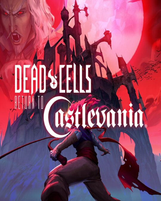 ESD Dead Cells Return to Castlevania