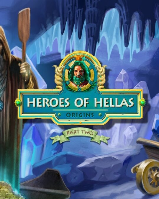 ESD Heroes of Hellas Origins Part Two