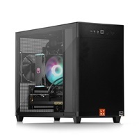 LYNX Challenger Ryzen 5 5600X 32GB 1TB SSD NVMe RTX 4060 8G W11 Home Powered by ASUS