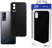 3mk Matt Case pro Vivo Y52 5G, černá