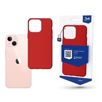 3mk Matt Case pro Apple iPhone 14, Strawberry