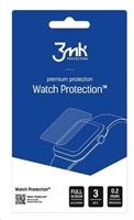 3mk hybridní sklo Watch Protection FlexibleGlass pro Amazfit T-Rex 2 (3ks)