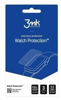 3mk hybridní sklo Watch Protection FlexibleGlass pro Suunto 3 (3ks)
