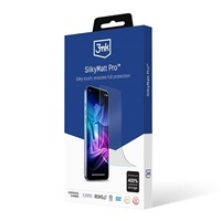 3mk ochranná fólie SilkyMatt Pro pro Samsung Galaxy S23 (SM-S911)