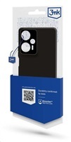 3mk ochranný kryt Matt Case pro Apple iPhone 12 mini, Black