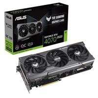 ASUS TUF GeForce RTX 4070 SUPER/Gaming/OC/12GB/GDDR6x
