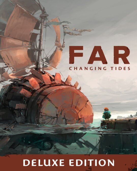 ESD FAR Changing Tides Deluxe Edition