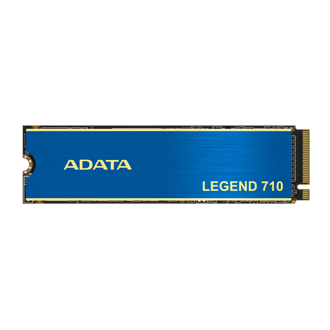 ADATA LEGEND 710/2TB/SSD/M.2 NVMe/Modrá/Heatsink/3R