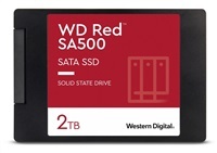 SSD 2TB WD Red SA500 SATAIII
