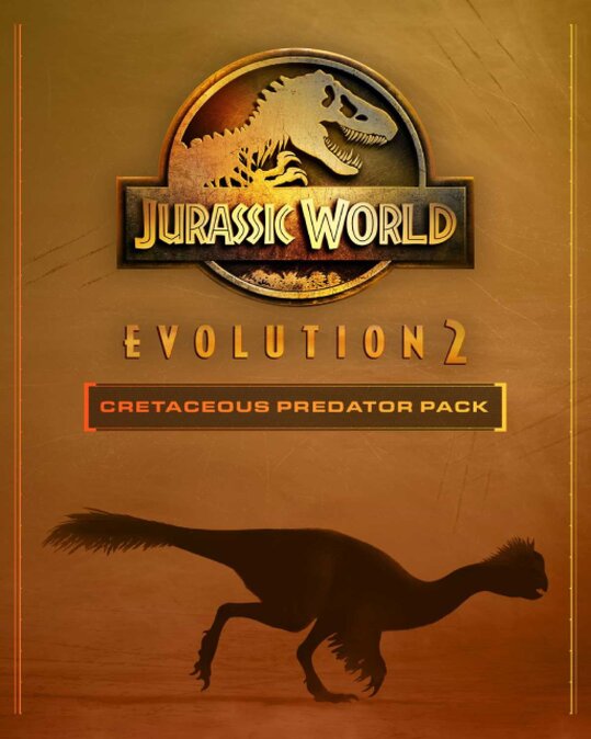 ESD Jurassic World Evolution 2 Cretaceous Predator