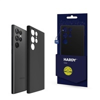 3mk Hardy Silicone MagCase pro Samsung Galaxy S24 Ultra (SM-S928) black