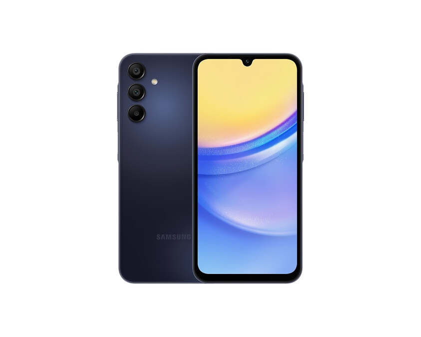 Samsung Galaxy A15 5G/4GB/128GB/Černá