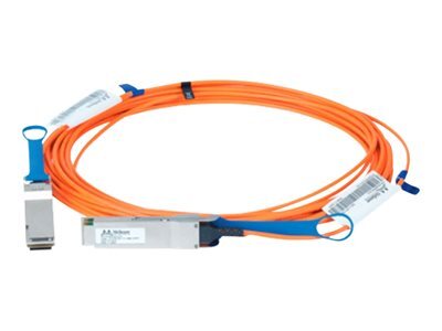 NVIDIA LinkX 100Gb/s VCSEL-Based Active Optical Cables