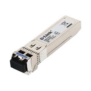 D-Link 10GBase-LR SFP+ Transceiver, 10km - tray of 10