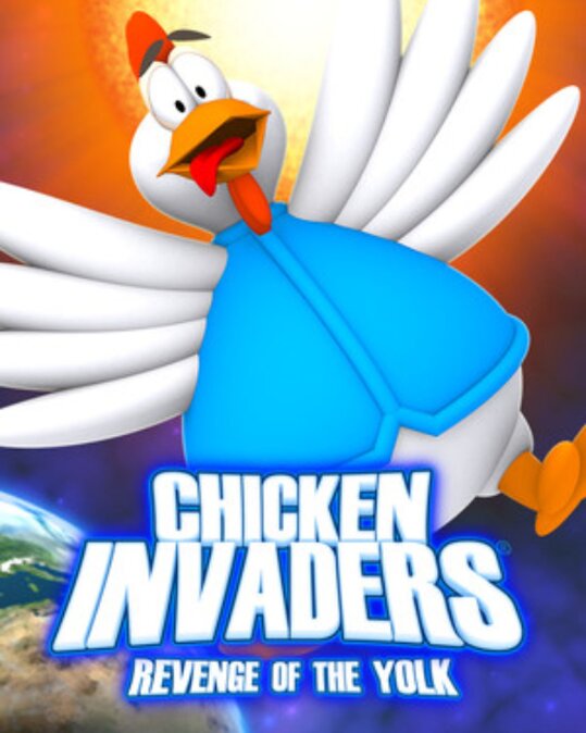 ESD Chicken Invaders 3