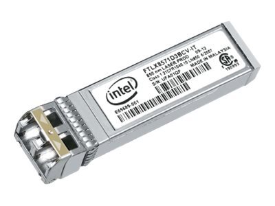 Intel Ethernet SFP+ SR Optics