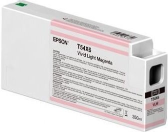 Epson Vivid Light Magenta T54X600 UltraChrome HDX