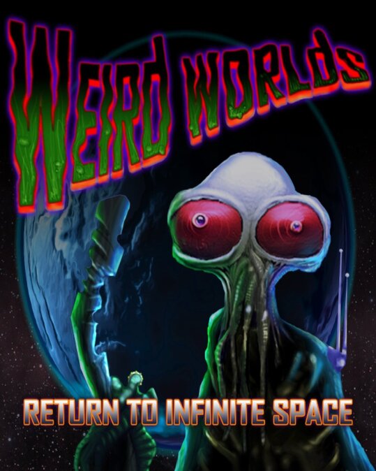 ESD Weird Worlds Return to Infinite Space