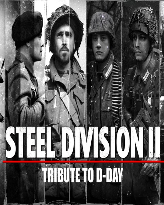ESD Steel Division 2 Tribute to D-Day Pack