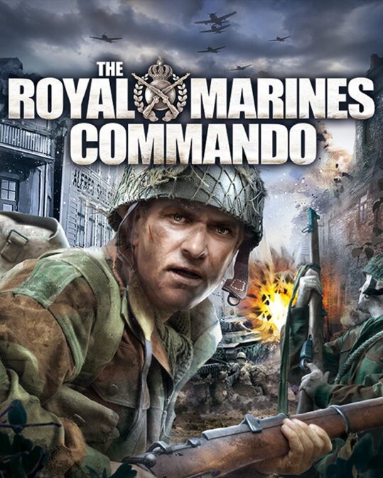 ESD The Royal Marines Commando