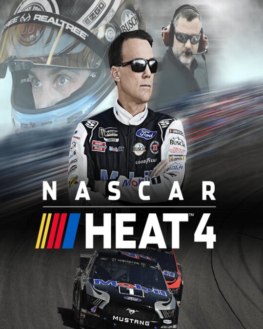 ESD NASCAR Heat 4
