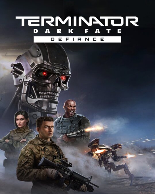 ESD Terminator Dark Fate Defiance