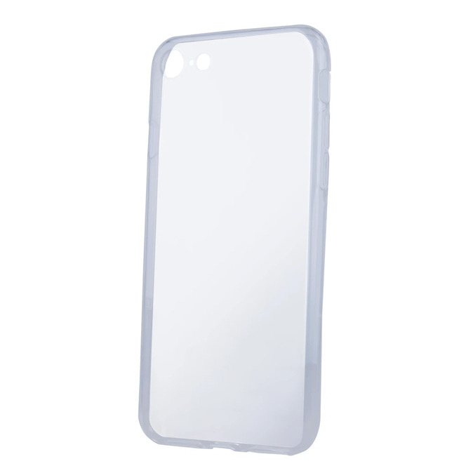Cu-Be TPU pouzdro iPhone 15 Pro Max Transparent