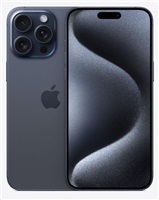 APPLE iPhone 15 Pro Max 256 GB Blue Titanium EU