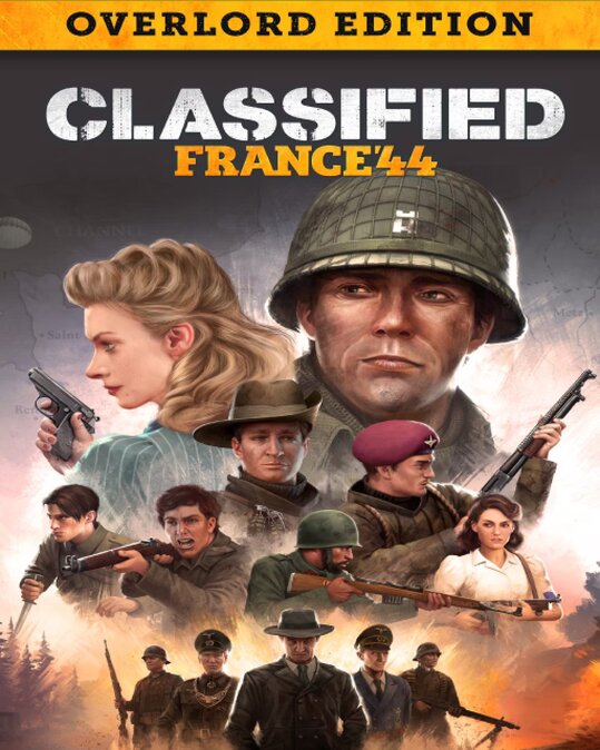 ESD Classified France '44 Overlord Edition