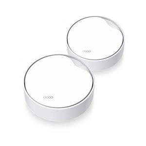 TPLink AX3000 Smart Home WiFi Deco X50-PoE(3-pack)