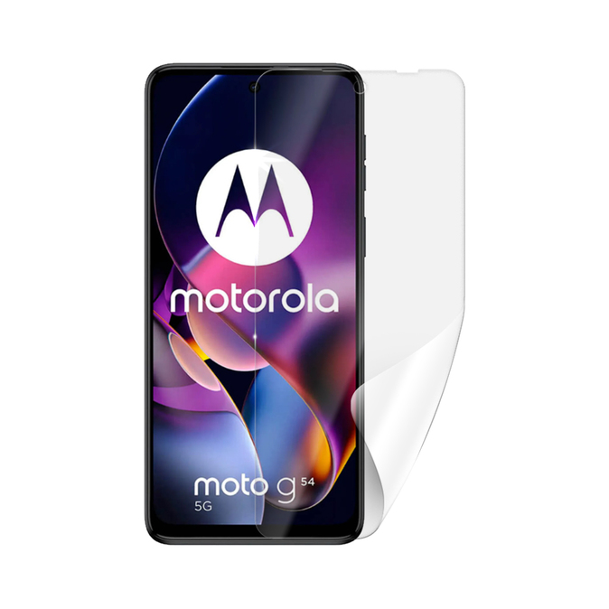 Screenshield MOTOROLA Moto G54 XT2343 fólie na displej