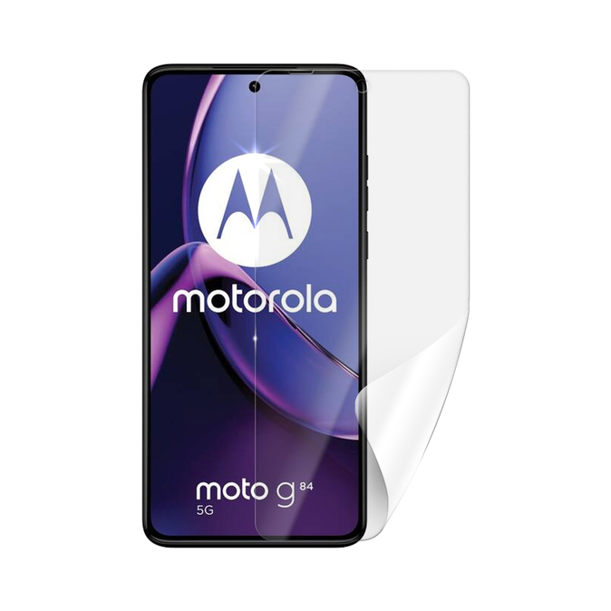 Screenshield MOTOROLA Moto G84 XT2347 fólie na displej